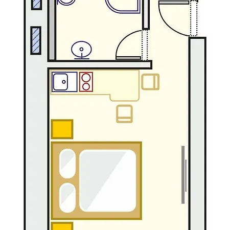 Apartment Dom Konciar