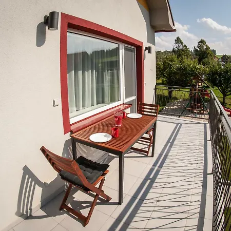 Apartment Dom Konciar